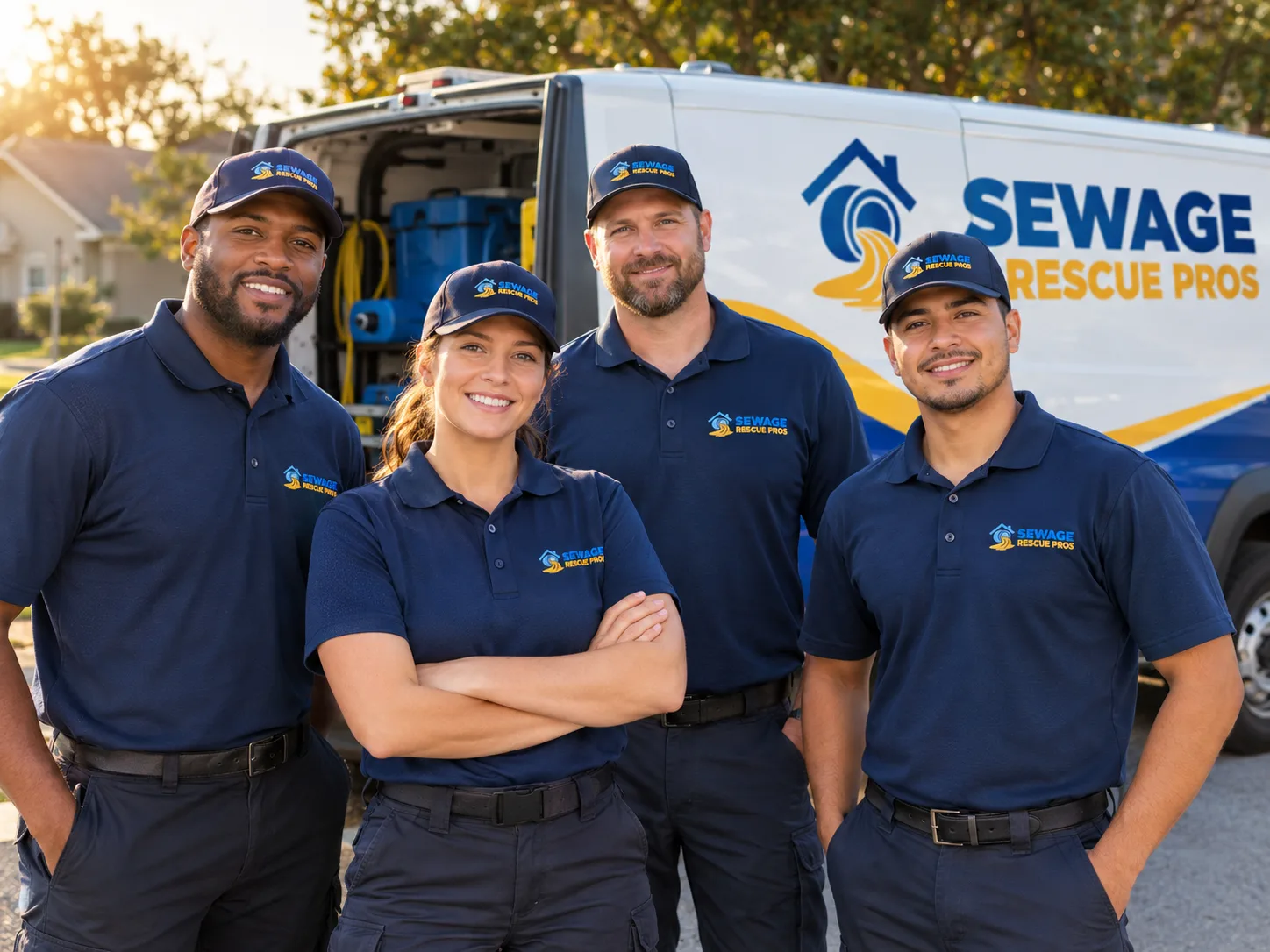 Sewage Backup Cleanup company in Groesbeck, TX